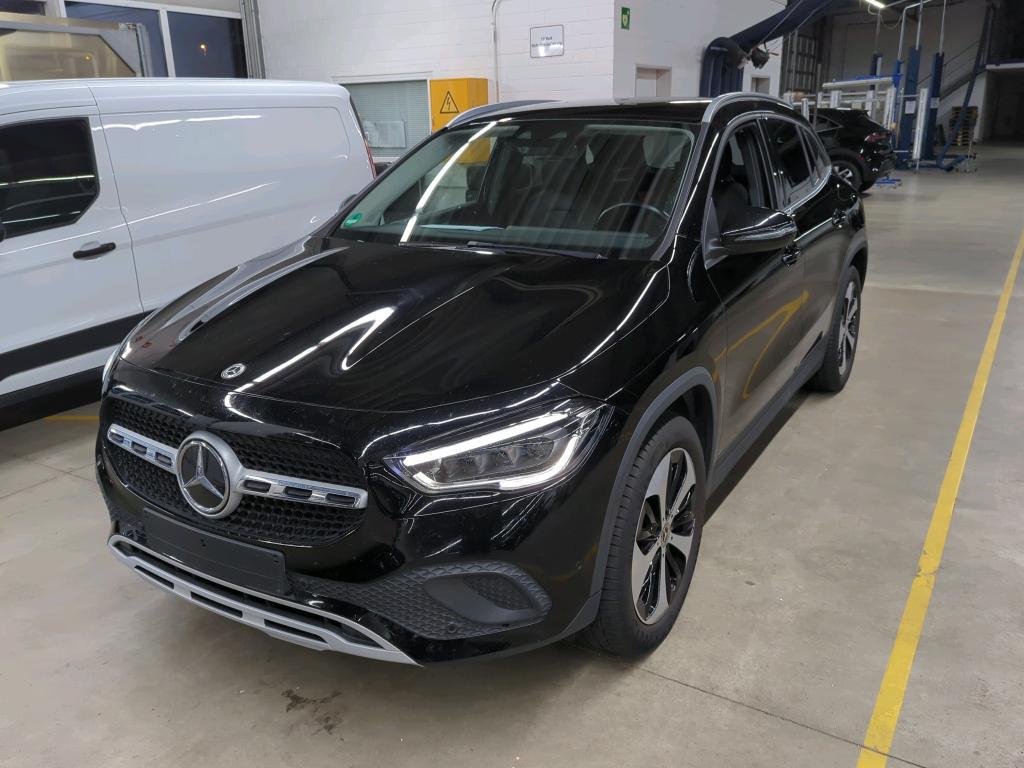 Mercedes-Benz Gla 200 D 4MATIC 8G-DCT Style, 2021