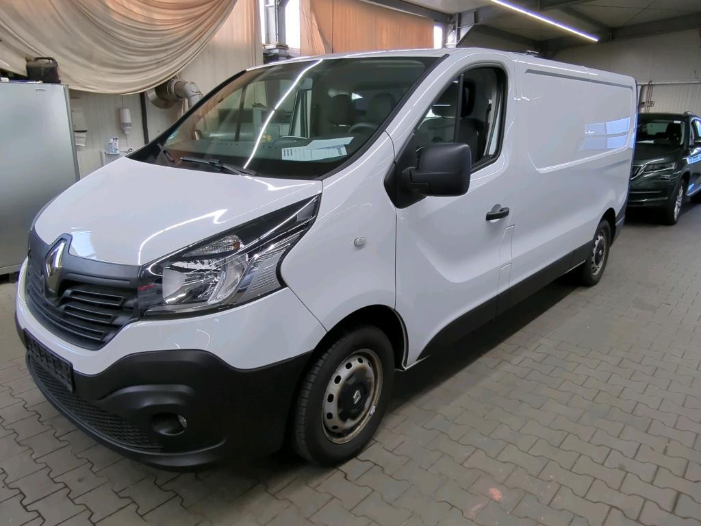 Renault Trafic DCI 120 L1H1 Komfort, 2019