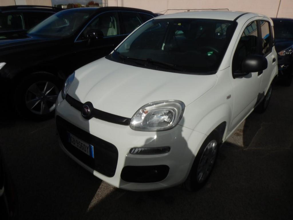 Fiat Panda 1.2 EASY EASYPOWER GPL 69CV MY19, 2020