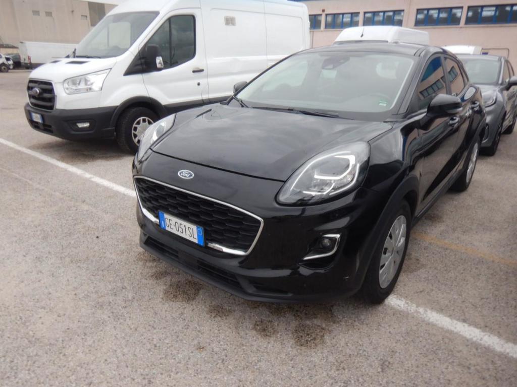 Ford Puma 1.5 ECOBLUE CONNECT S&amp;S 120CV, 2021