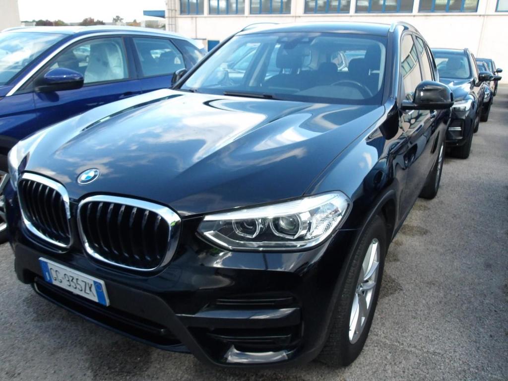 BMW X3 SDRIVE18D MHEV 48V AUTO, 2021