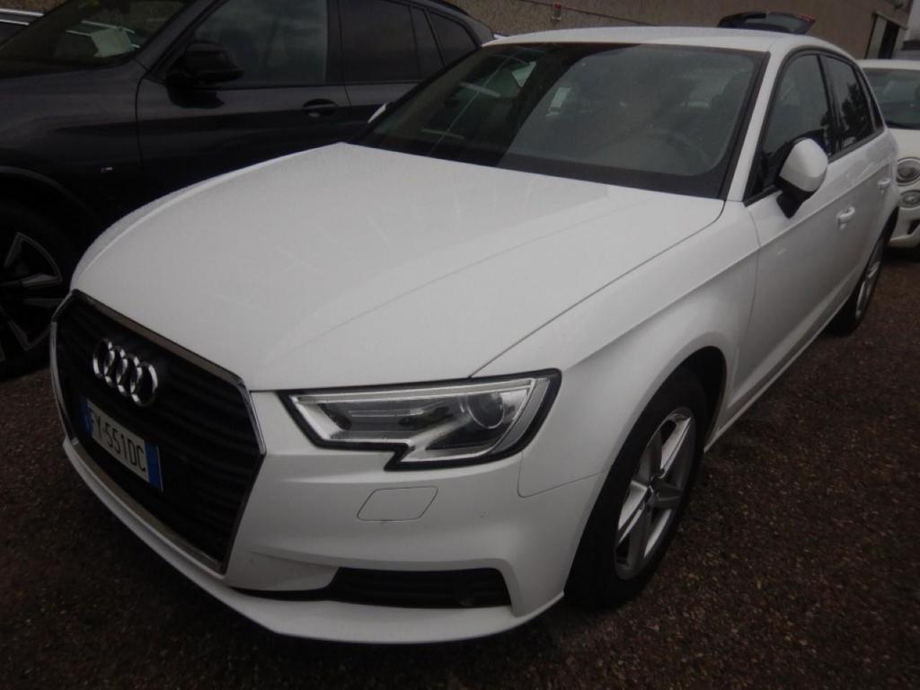 Audi A3 SPORTBACK 30 1.6 TDI BUSINESS 116CV S-TRONIC MY, 2019