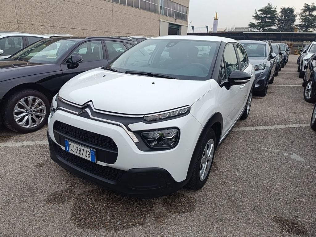 Citroen C3 1.5 BLUEHDI 100CV S&amp;S BUSIN. COMBI N1 M6 MY20, 2022