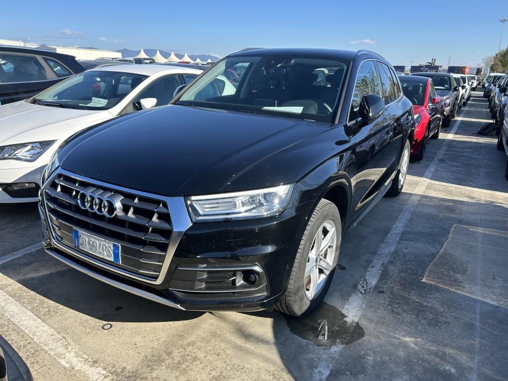 Audi Q5 35 2.0 TDI BUSINESS SPORT QUATTRO 163CV S-TRONI, 2020