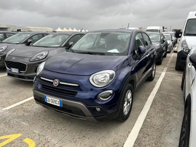 Fiat 500x 1.6 MJT BUSINESS 4X2 120CV DCT, 2020