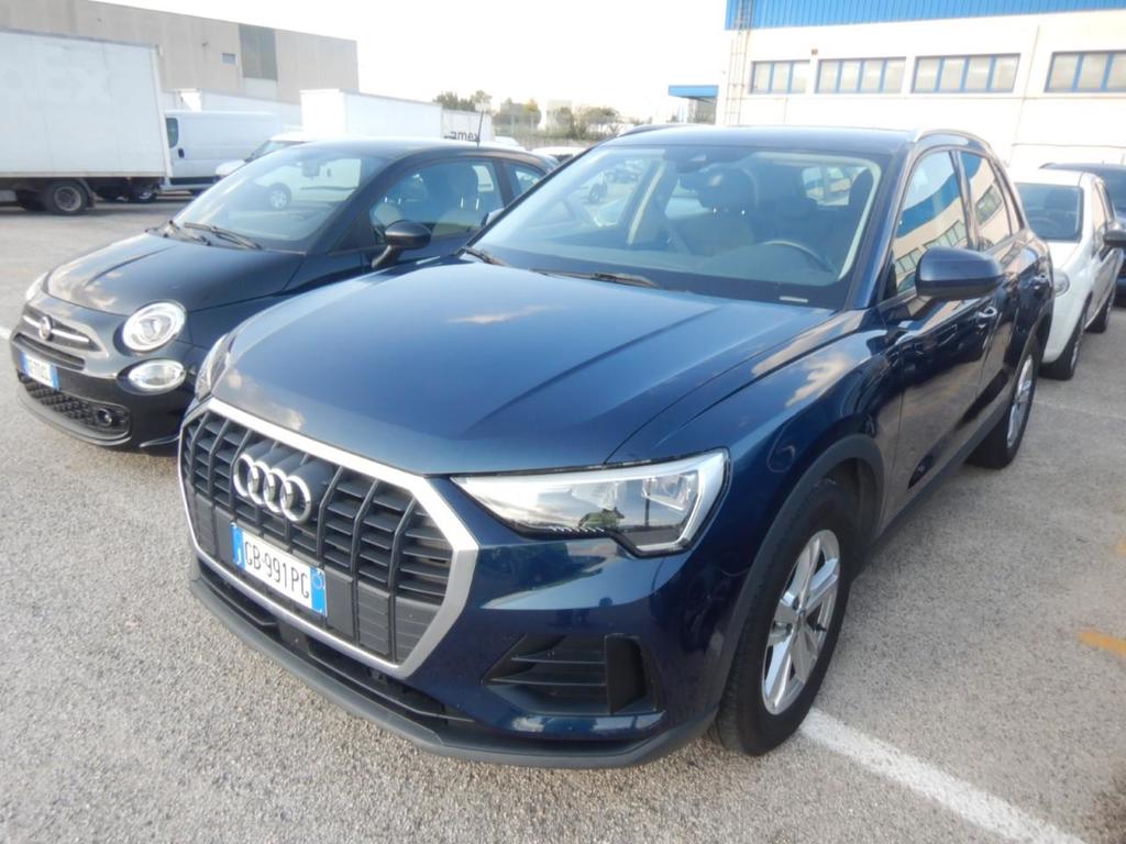 Audi Q3 35 2.0 TDI BUSINESS S-TRONIC, 2020