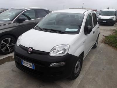 Fiat Panda VAN 1.0 HYBRID POP 70CV 2P.TI SERIE 4 E6D, 2021