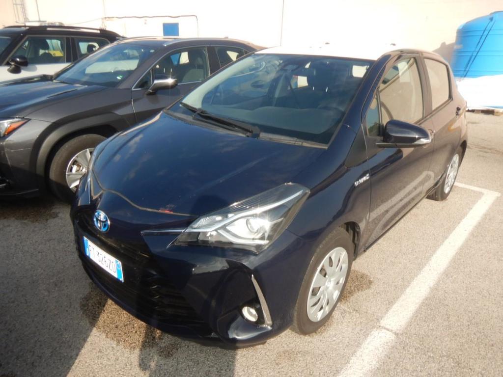 Toyota Yaris 5P 1.5H COOL MY18, 2019