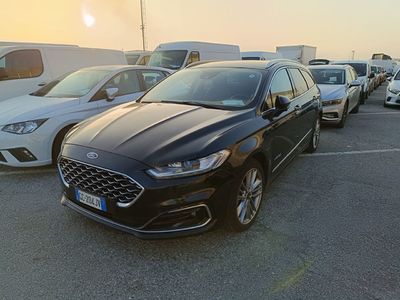 Ford Mondeo SW 2.0 FULL HYBRID VIGNALE ECVT MY20.5, 2020