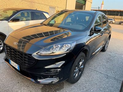 Ford Kuga 2.5 FULL HYBRID ST-LINE X 2WD 190CV CVT, 2021