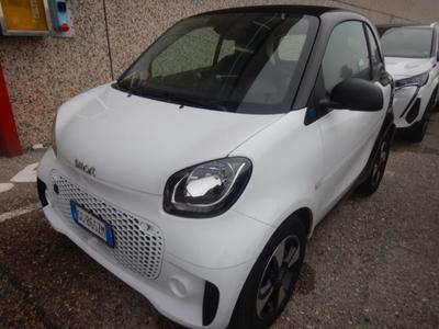 Smart Fortwo EQ PASSION 22KW, 2021