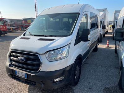 Ford Transit 350 2.0 TDCI 130CV COMBI M1 TREND L3H2 E6.2, 2021