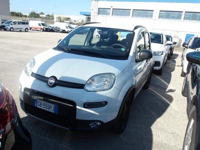 Fiat Panda 0.9 T.AIR T. 4X4 S&amp;S 85CV MY19, 2020