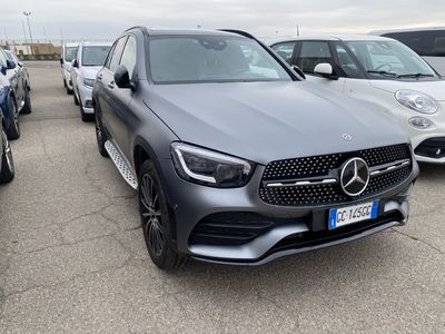 Mercedes Glc 400 D PREMIUM PLUS 4MATIC AUTO, 2020