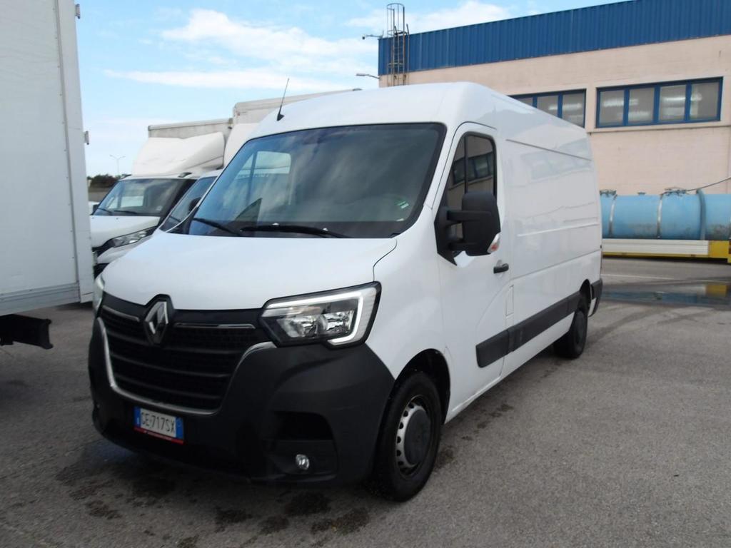 Renault Master 35 2.3 DCI 135CV L2H2 ICE, 2021