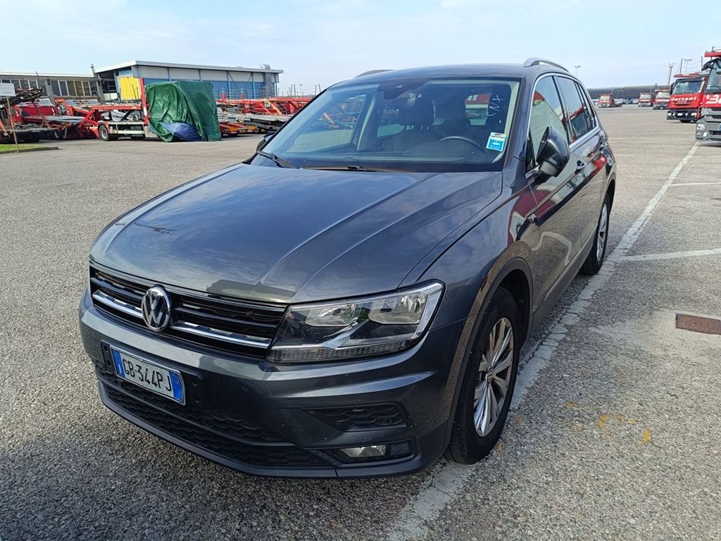 Volkswagen Tiguan 2.0 TDI BUSINESS 150CV DSG, 2020