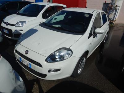 Fiat Punto 5P 1.2 STREET E6, 2017