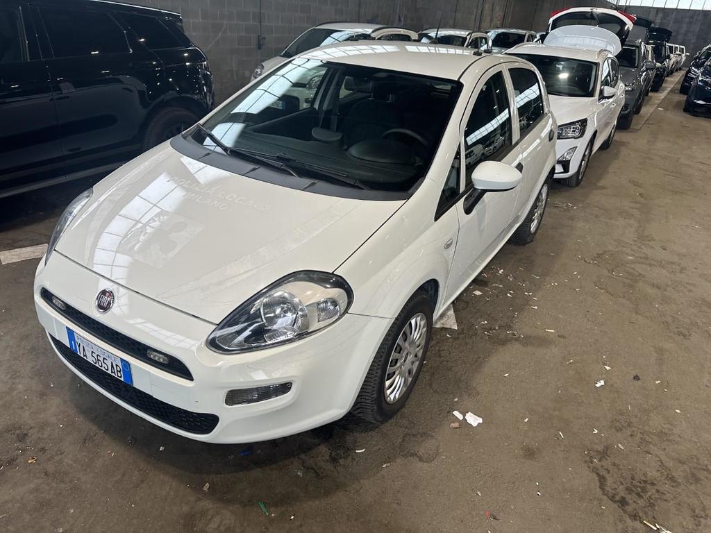 Fiat Punto 5P 1.2 STREET E6, 2017