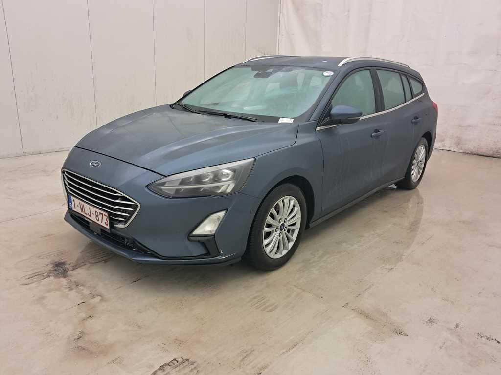 Ford Focus Clipper Titanium Business 1.5 EcoBlue 120pk/cv 5p, 2019