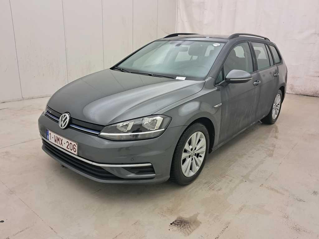 Volkswagen Golf VII Variant Comfortline BM 1.5TSi ACT 130pk/cv 5p, 2019