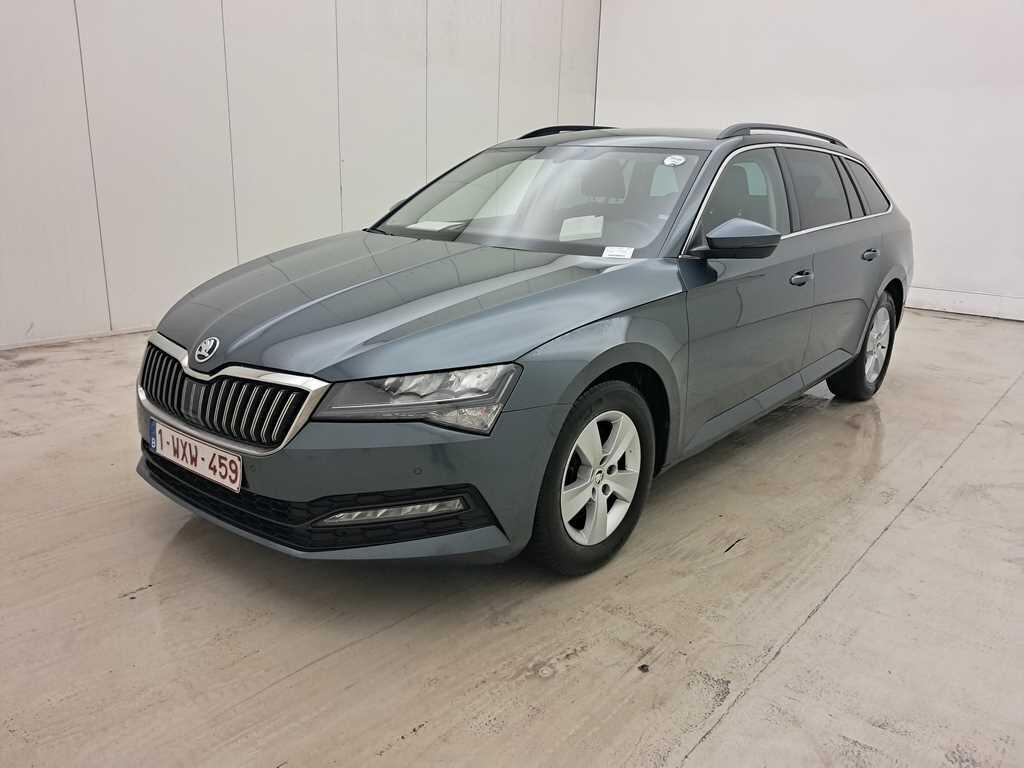 Skoda Superb Ambition 1.6TDi 120pk/cv 5p DSG7, 2019