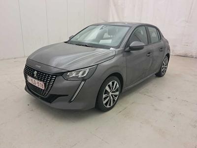 Peugeot 208 Active 1.2 PureTech S&amp;S 75pk/cv 5p, 2020