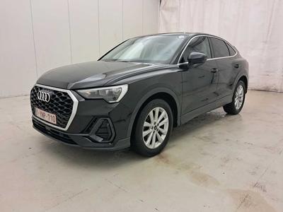 Audi Q3 Sportback Business Edition 35 2.0TDi 150pk/cv 5p S-Tronic, 2020