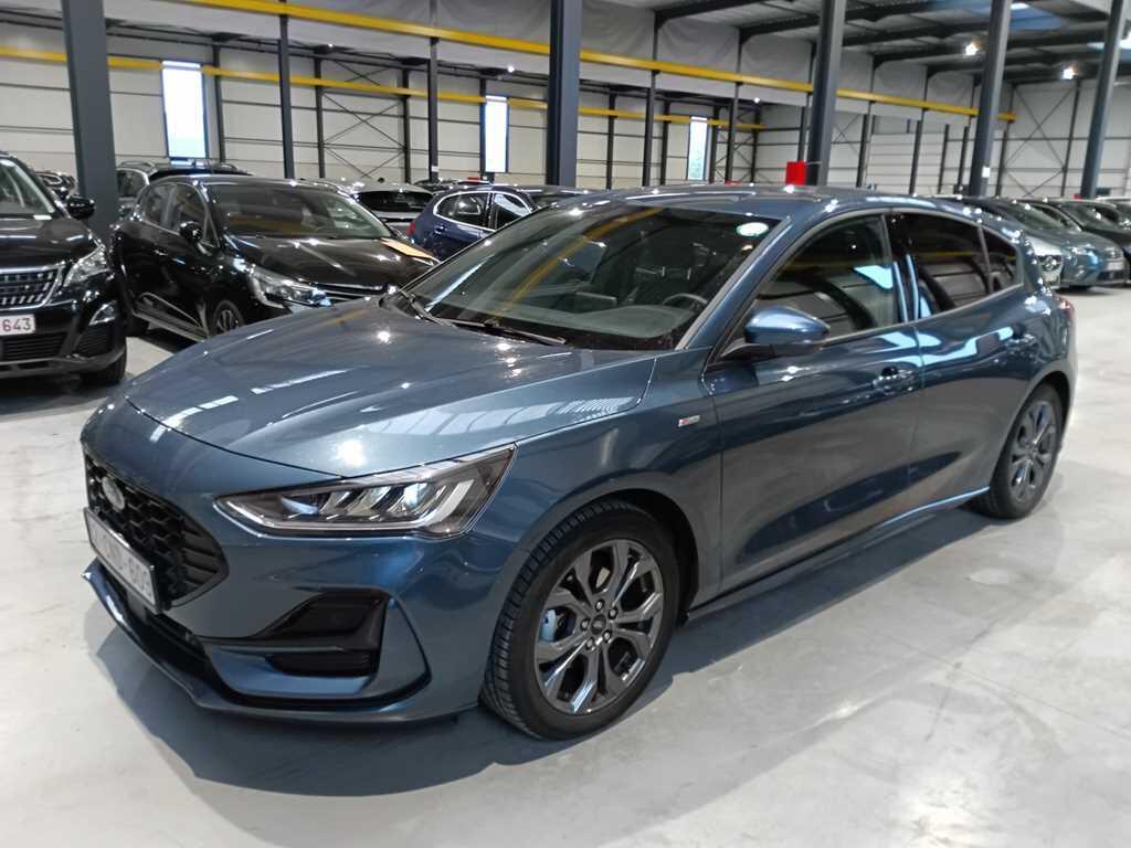 Ford Focus ST-Line Style 1.0i EcoBoost mHEV 155pk/cv 5p, 2022