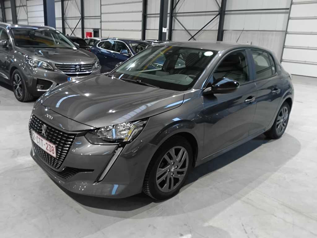 Peugeot 208 Active Pack 1.2 PureTech S&amp;S 75pk/cv 5p, 2022