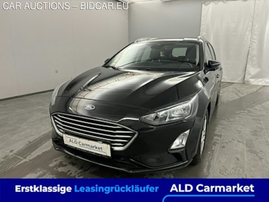 Ford Focus Turnier 1.5 EcoBlue Start-Stopp-System COOL&amp;CONNECT Kombi, 5-turig, 6-Gang