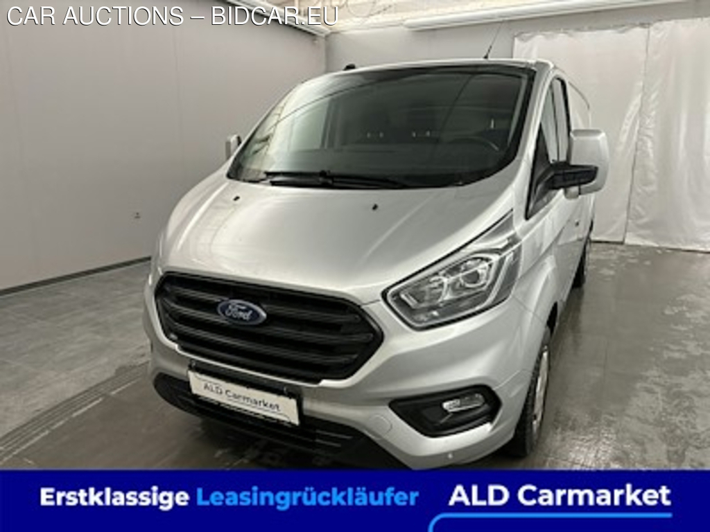 Ford Transit custom 300 L2H1 LKW VA Trend Kasten, 4-turig, 6-Gang