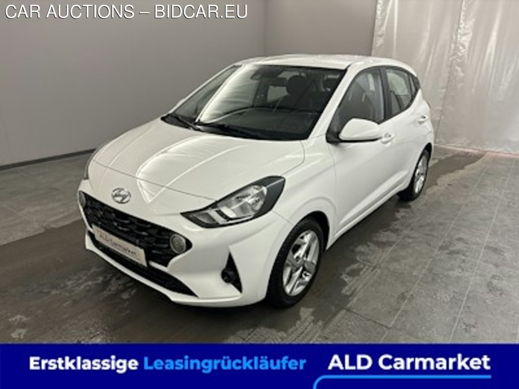 Hyundai I10 1.0 Trend Limousine, 5-turig, 5-Gang