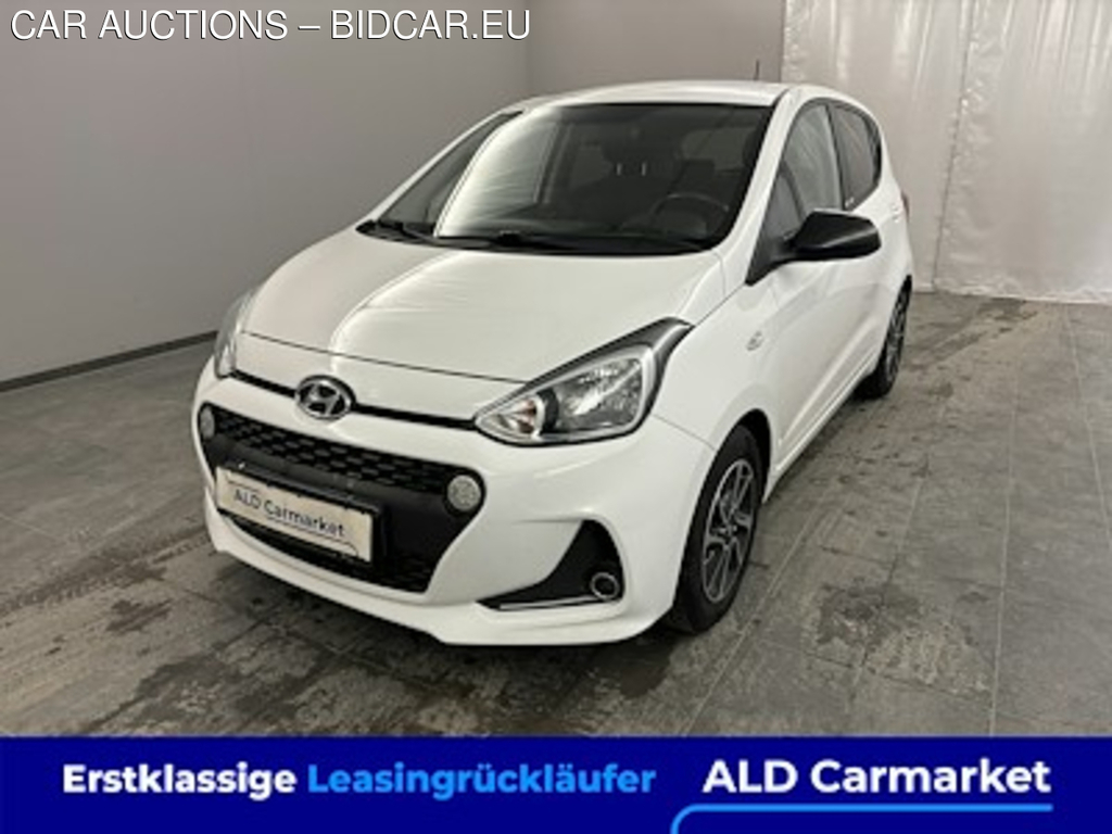 Hyundai I10 1.2 YES! Limousine, 5-turig, 5-Gang