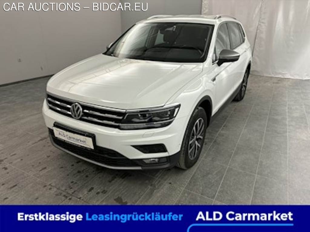 Volkswagen Tiguan VW Tiguan Allspace 2.0 TDI SCR 4Motion DSG Comfortline Geschlossen, 5-turig, Automatik, 7-Gang