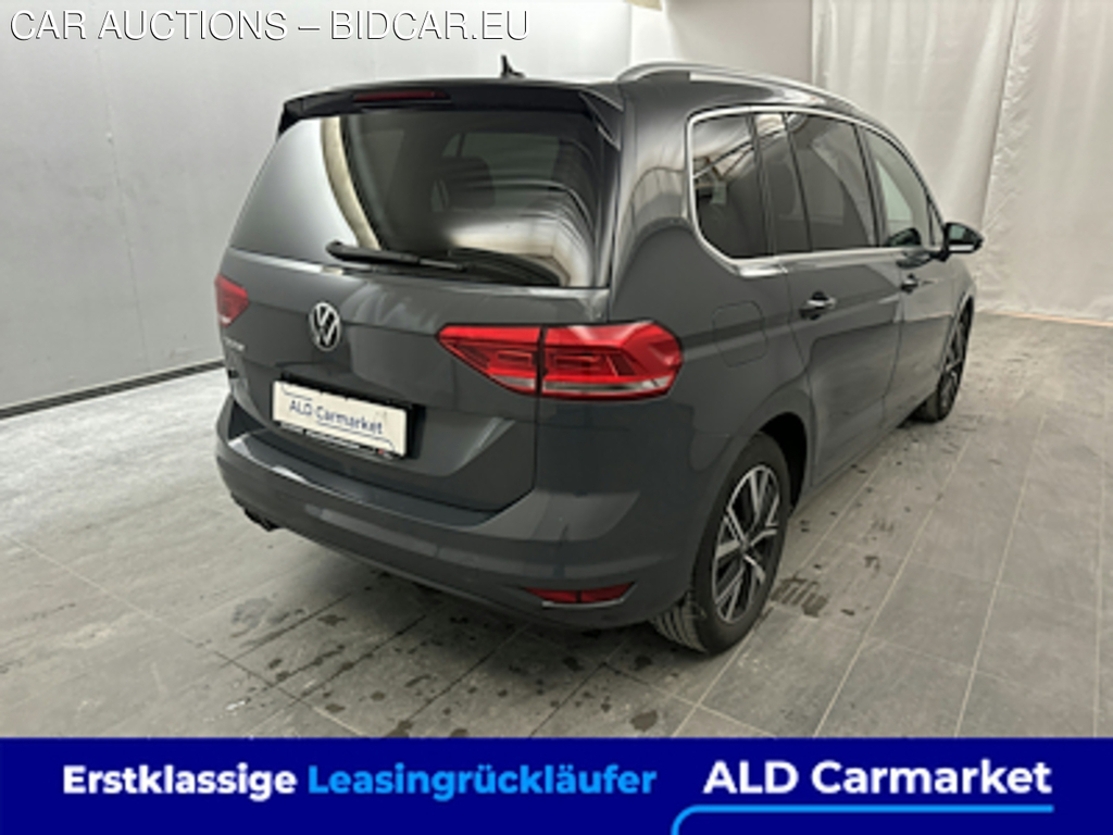 Volkswagen Touran VW Touran 2.0 TDI SCR Highline Kombi, 5-turig, 6-Gang