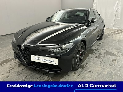 Alfa Romeo Giulia 2.0 Turbo 16V AT8 B-Tech Limousine, 4-turig, Automatik, 8-Gang