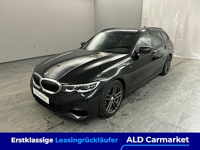 BMW 3er BMW 320d Touring xDrive Aut. M Sport Kombi, 5-turig, Automatik, 8-Gang