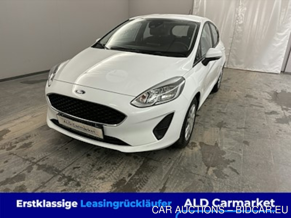 Ford Fiesta 1.1 S&amp;S COOL&amp;CONNECT Limousine, 5-turig, 5-Gang