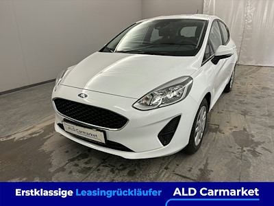 Ford Fiesta 1.1 TREND Limousine, 5-turig, 5-Gang