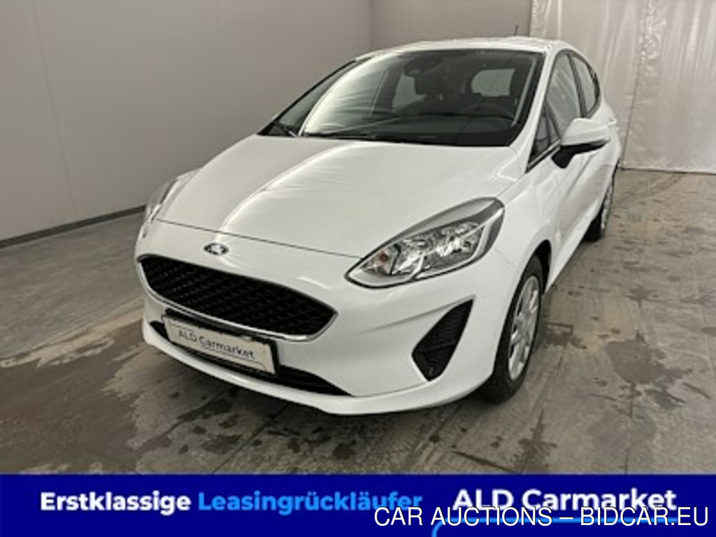 Ford Fiesta 1.1 TREND Limousine, 5-turig, 5-Gang