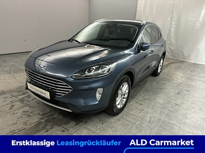 Ford Kuga 2.5 Duratec PHEV TITANIUM X Geschlossen, 5-turig, Automatik, 1-Gang