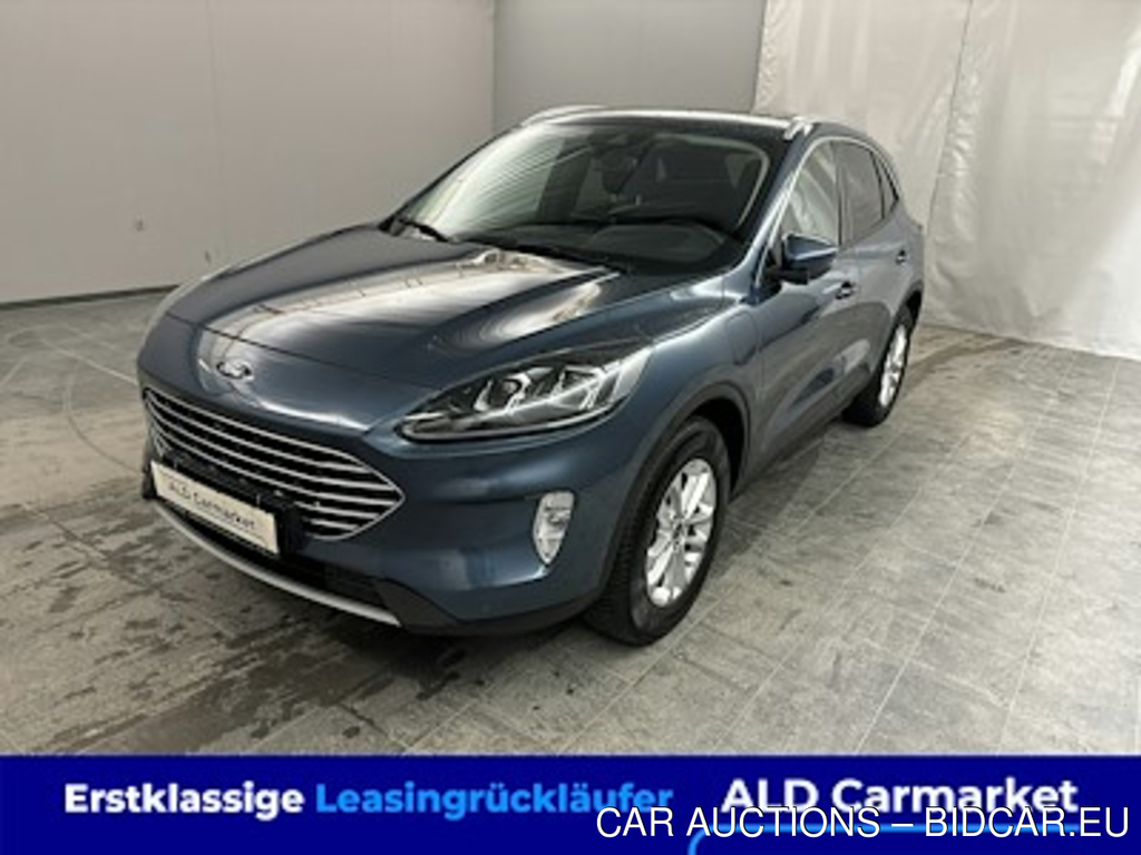 Ford Kuga 2.5 Duratec PHEV TITANIUM X Geschlossen, 5-turig, Automatik, 1-Gang