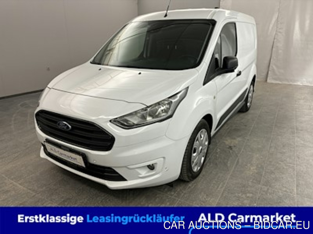 Ford Transit connect 200 L1 S&amp;S Trend Kasten, 4-turig, 6-Gang