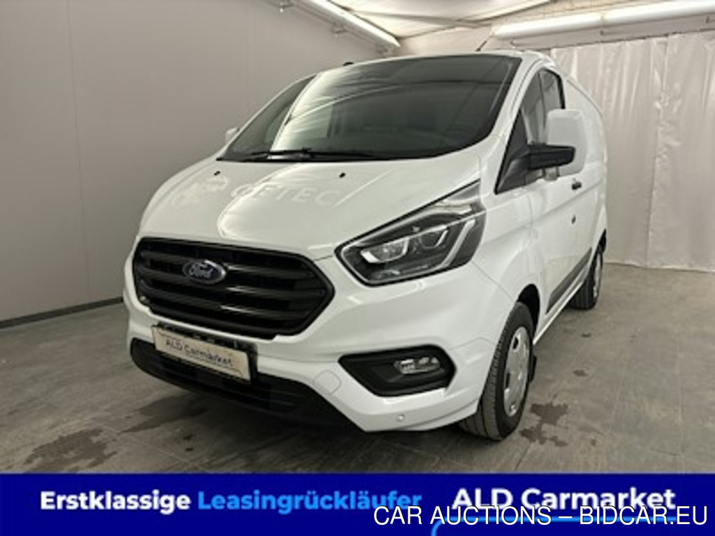 Ford Transit custom 300 L1H1 LKW VA Trend Kasten, 4-turig, 6-Gang