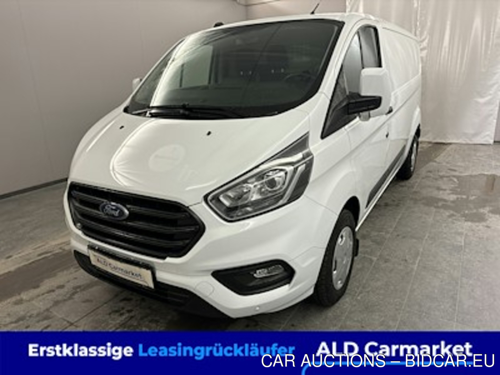 Ford Transit custom 300 L2H1 LKW VA Trend Kasten, 4-turig, 6-Gang