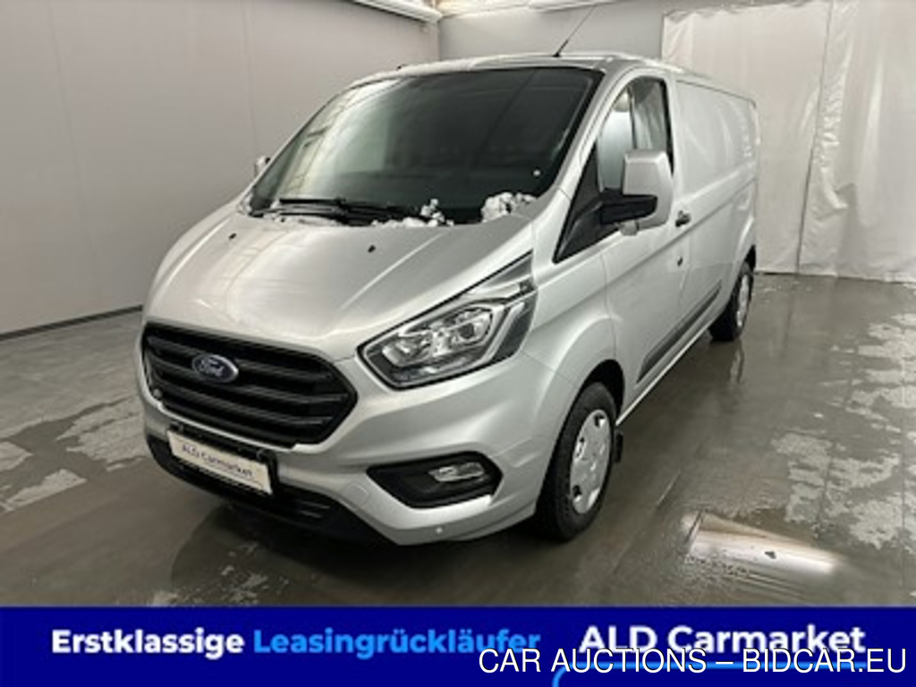 Ford Transit custom 300 L2H1 LKW VA Trend Kasten, 4-turig, 6-Gang