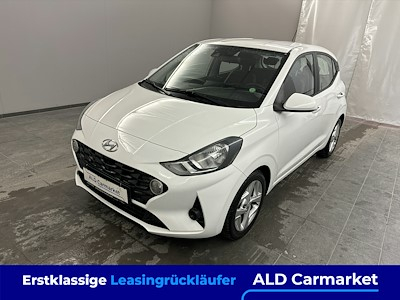 Hyundai I10 1.0 Trend Limousine, 5-turig, 5-Gang