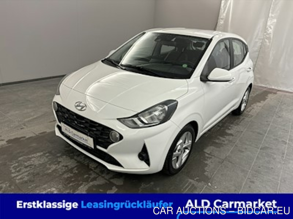 Hyundai I10 1.0 Trend Limousine, 5-turig, 5-Gang