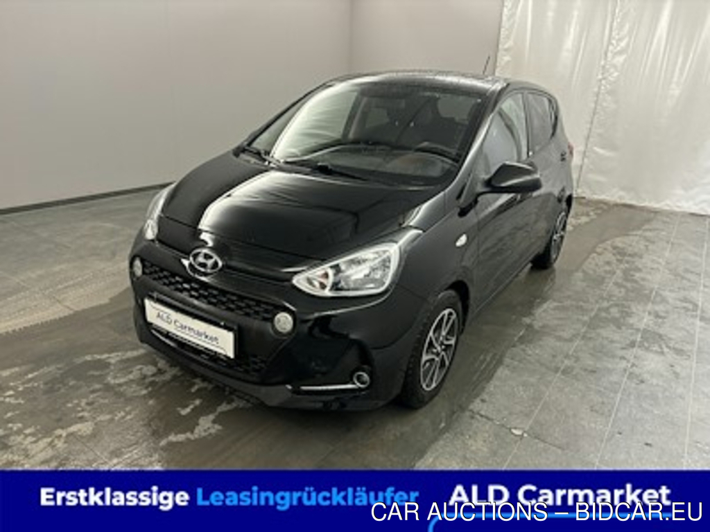 Hyundai I10 1.2 YES! Limousine, 5-turig, 5-Gang