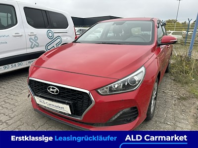 Hyundai I30 Kombi 1.4 Select Kombi, 5-turig, 6-Gang